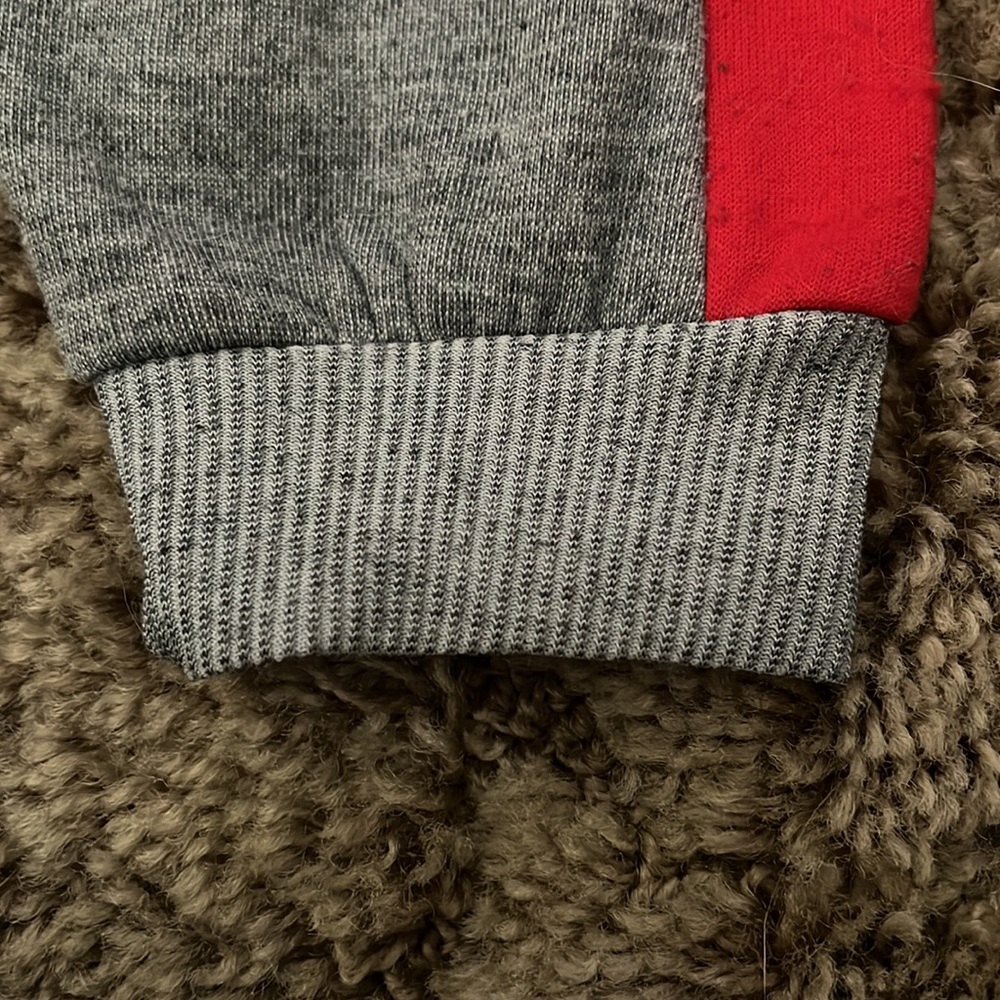 Gray jogging pants - Picture 3 of 5